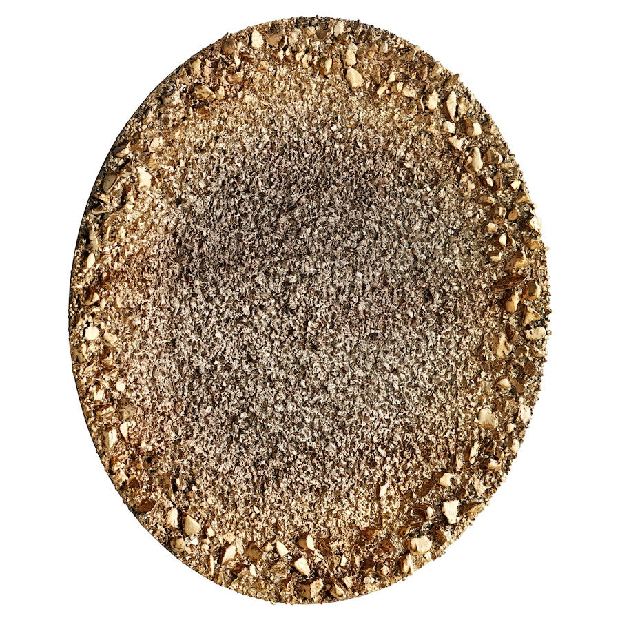 Cyan Design Small Maria Wall Decor, Gold