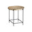 Cyan Design Buoy Side Table, Aged Gold