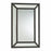 Cyan Design Merlin Mirror, Rust