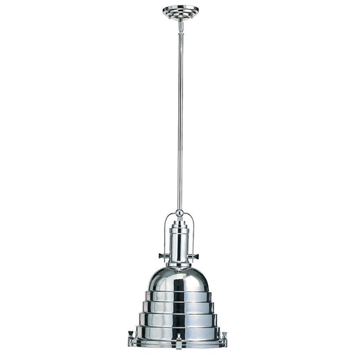 Cyan Design Elliott Pendant, Chrome