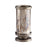 Cyan Design Small Kensington Vase, Nickel