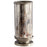 Cyan Design Large Kensington Vase, Nickel