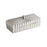 Cyan Design Large Buckingham Container, Silver