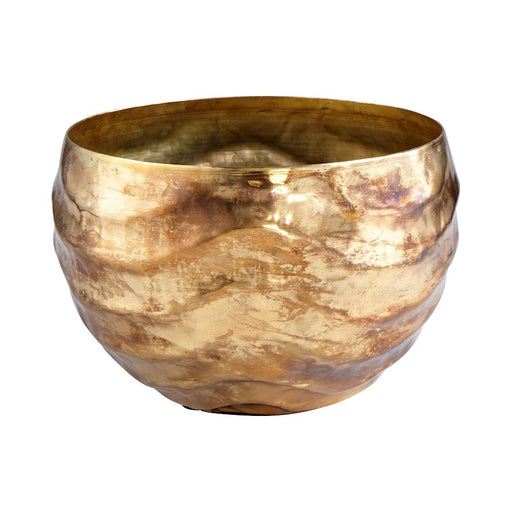 Cyan Design Medium Lexham Vase, Gold