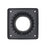 CWI Lighting Granville Pier Mount Base, Black