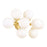 CWI Lighting Arya 8 Light Wall Light, Satin Gold