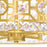 CWI Lighting Belinda 4 Light Drum Shade Chandelier, Champagne