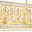 CWI Lighting Belinda 8 Light Chandelier, Champagne