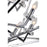 CWI Lighting Calista 12 Light Up Chandelier, Chrome
