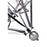 CWI Lighting Calista 12 Light Up Chandelier, Chrome