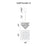 CWI Lighting Eternity 9 Light Drum Shade Chandelier, Chrome