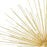 CWI Lighting Savannah 14 Light Chandelier, Gold Leaf
