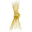 CWI Lighting Savannah 2 Light Wall Light, Gold Leaf