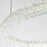CWI Lighting Arielle 17" Down Chandelier, Chrome