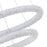 CWI Lighting Arielle 25" Down Chandelier, Chrome