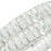 CWI Lighting Madeline Down 20" Chandelier, Chrome
