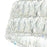 CWI Lighting Madeline Down 20" Chandelier, Chrome