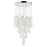 CWI Lighting Celina 20-inch Down Chandelier, Chrome - 1046P20-19-601