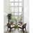 CWI Lighting Celina 34" Down Chandelier, Chrome
