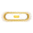 CWI Lighting Genevieve 39" Chandelier, Medallion Gold