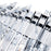 CWI Lighting Henrietta 6 Light Chandelier, Chrome