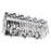 CWI Lighting Henrietta 3 Light Wall Light, Chrome
