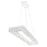 CWI Lighting Felicity 44" Chandelier, Chrome