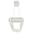 CWI Lighting Felicity 44" Chandelier, Chrome