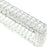 CWI Lighting Felicity 44" Chandelier, Chrome