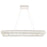 CWI Lighting Felicity 52" Chandelier, Chrome - 1084P52-601-RC-1C