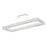 CWI Lighting Felicity 52" Chandelier, Chrome