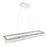 CWI Lighting Felicity 52" Chandelier, Chrome