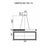 CWI Lighting Felicity 52" Chandelier, Chrome
