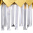 CWI Lighting Panache 1 Light Wall Light, Medallion Gold