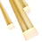 CWI Lighting Andes 16" Multi Pendant, Satin Gold
