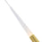 CWI Lighting Andes Chandelier, Satin Gold