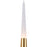 CWI Lighting Andes Down Mini Pendant, Satin Gold