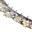 CWI Lighting Arctic Queen 24" Up Chandelier, Polished Nickel