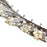 CWI Lighting Arctic Queen 32" Up Chandelier, Polished Nickel