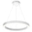 CWI Lighting Ringer Chandelier, White - 1131P28-103