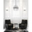 CWI Lighting Spiked 9 Light Chandelier, Polished Nickel