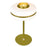 CWI Lighting Elementary 1 Light Table Lamp, Pearl Gold/White