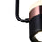 CWI Lighting Moxie 45" Chandelier, Black