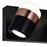 CWI Lighting Moxie Vanity Light, Black
