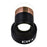 CWI Lighting Moxie Wall Light, Black