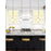 CWI Lighting Gemini 1 Light Pendant, Polished Nickel