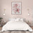 CWI Lighting Da Vinci 1 Light Wall Light, Medallion Gold/Frosted