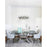 CWI Lighting Icicle 12 Light 43" Chandelier, Chrome/Clear