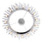 CWI Lighting Thorns 15 Light Chandelier, Polished Nickel