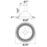 CWI Lighting Thorns 15 Light Chandelier, Polished Nickel